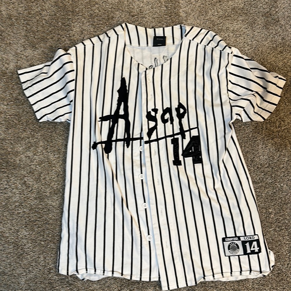 ASAP Worldwide Men's, Size Medium